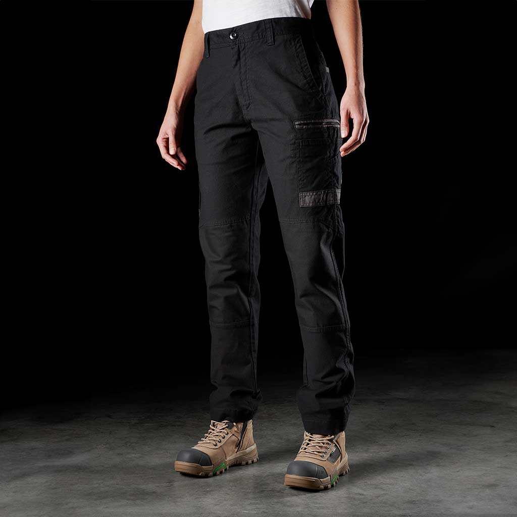 Work pants womens sales stretch